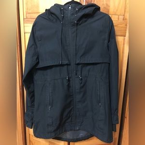 Mondetta women’s rain jacket